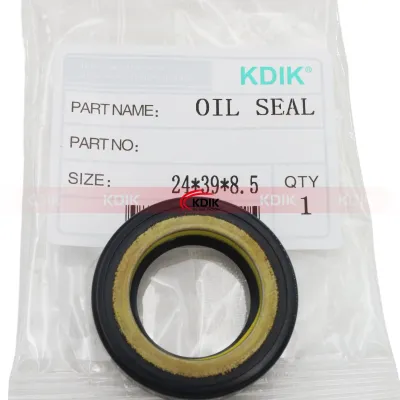 Power Steering Size 24*39*8.5 Oil Seal Zf-7891-033-105 From Kdik in China