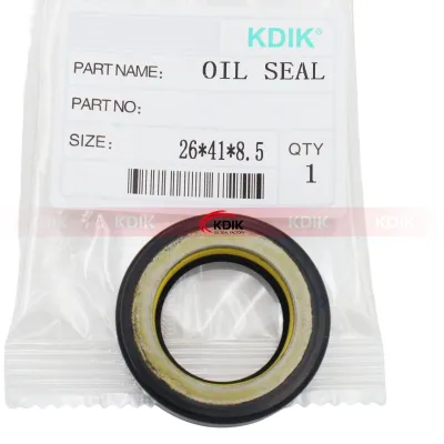 26*41*8.5 High Pressure Oil Seals OEM Bp3428f Bp3428j for Auto Spare Part