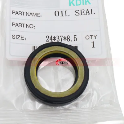 Power Steering Oil Seal Size 24*37*8.5 High Pressure Rack Power Seal