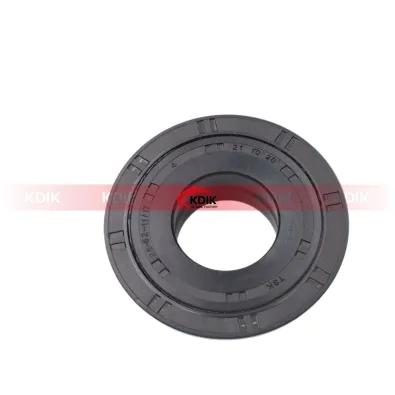 Qlfy 25*52*11/17 Oil Seal Front Axle Shaft Rotary Seal for Kubota Tractor