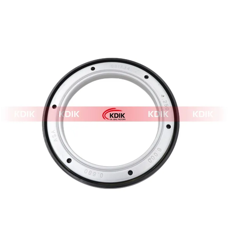 High quality wheel hub oil seal 4.250*6.000*0.680 suitable for Fuwa 500K Axle