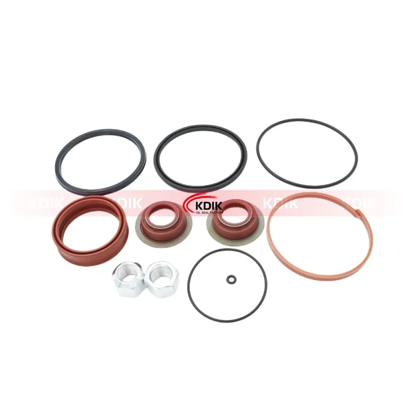Noref 419pcs O-ring Assortment Set Seal Gasket Universal Rubber O