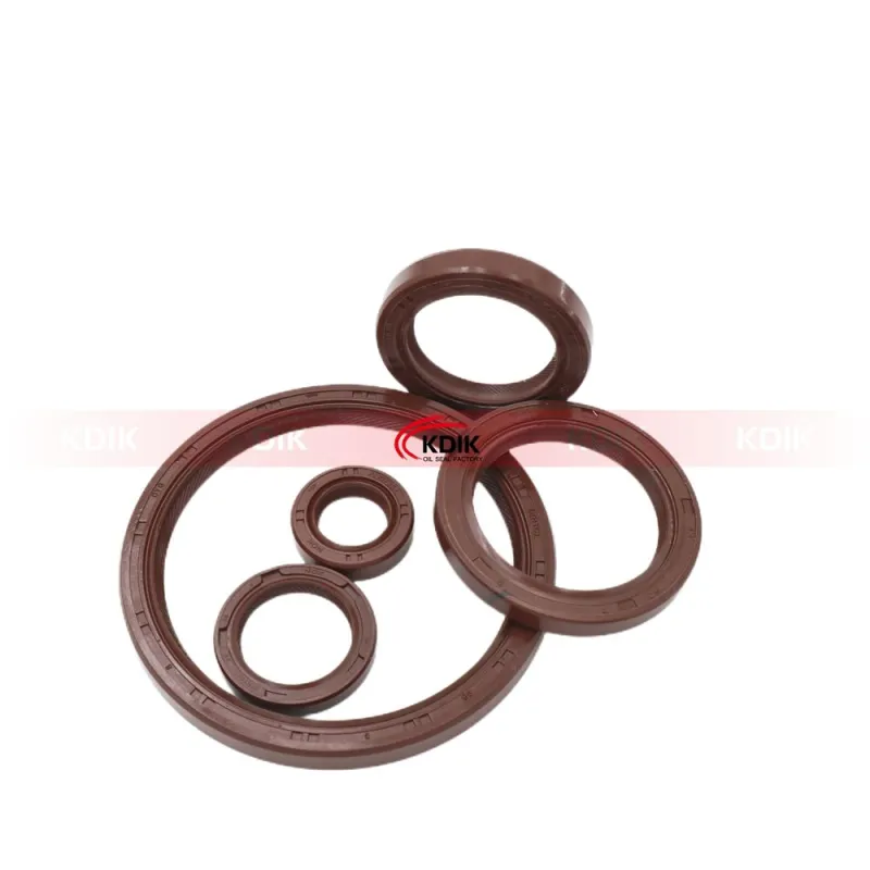 Joint torique (O-ring) en silicone rouge. Épaisseur 2 mm x 9 mm ID x 13 mm  OD • LHG • Boutique HEDONYX