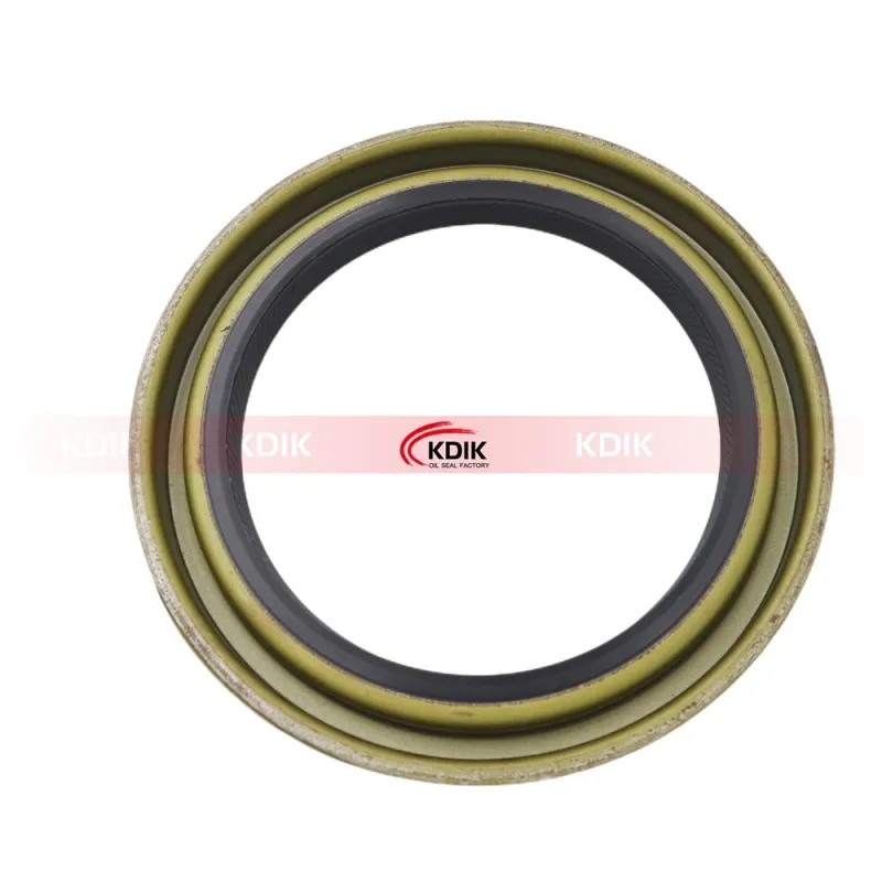 Wholesale auto parts 5096250520 AH4079P 100*135*15 Rubber NBR FKM Crankshaft oil seal for ISUZU