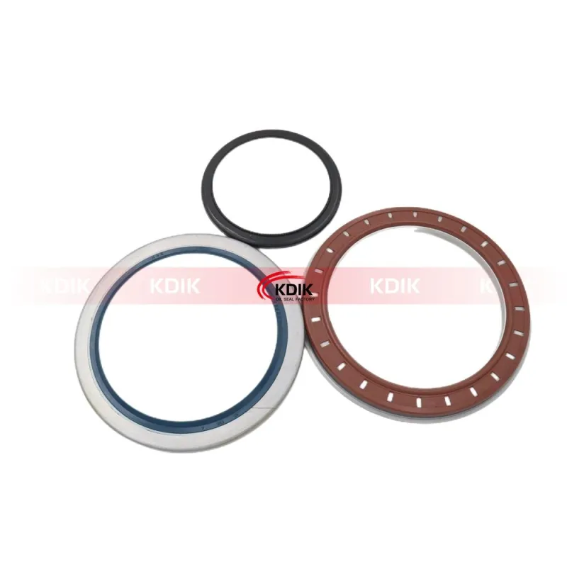 High Quality truck parts 85*110/115*7.5/8.5 maintenance free front wheel oil seal rubber oil seal for M3000