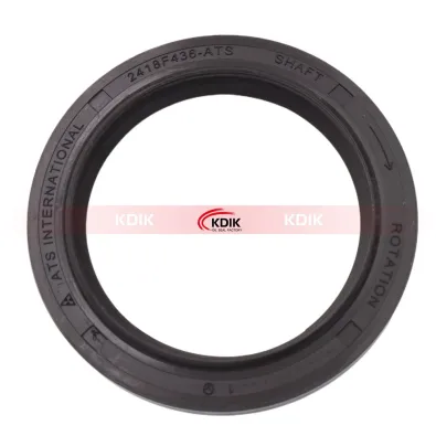 Front Crank Shaft Oil Seal For Perkins 2418F436 from KDIK oil seal company