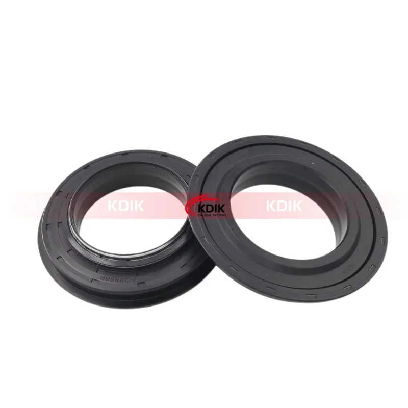 Suitable for Kubota tractor oil seal AQ8868P Size MC70 * 111 * 12/25 lawn mower agricultural accessory oil seal