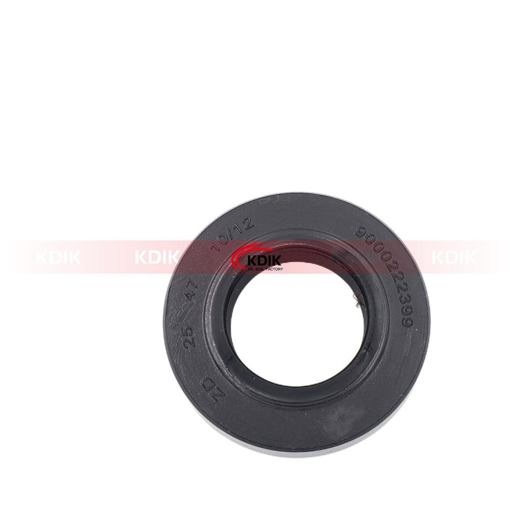 Washing machine parts oil rubber seal ZD 25*47*10/12