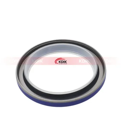 105*130.6*12 Silicon Rubber Material St9e Gearbox Oil Seal