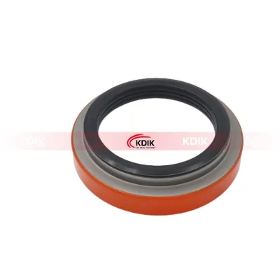 Truck oil seal 64568-1 46841 oil side Systems