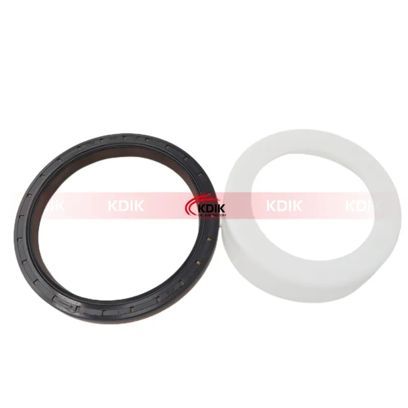 Rotary Shaft Seal Double Lip Shaft Size 115*140*12 oil seal