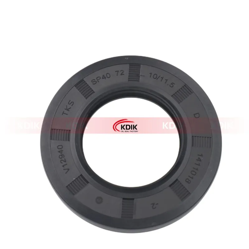 Water seal 40*72*10/11.5 oil seal for roller washing machine