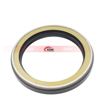 AP3744K / 80*105*13 Standard TCN Type High Pressure Shaft Seal  NBR Rubber Oil Seal
