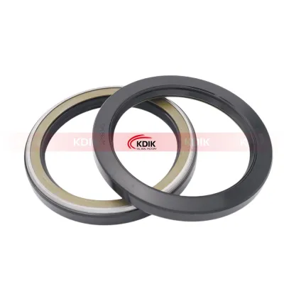 High Pressure Oil Seal TCN Shaft Seal NBR Double Lips Oil Seal TCN AP3934G 95*120*13 for Hydraulic Pump