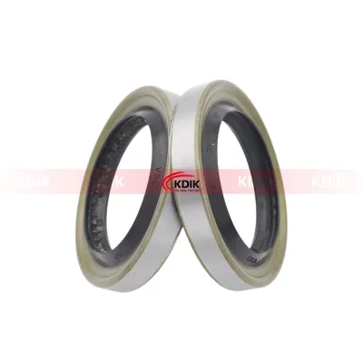 TB2Y Size 52*76*11 OEM 8980093410 For ISUZU Nitrile material Hub oil seal from KDIK factory