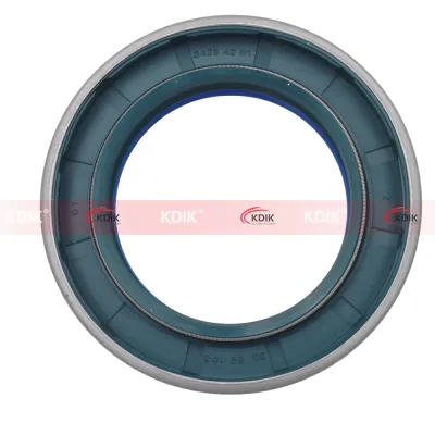 Combi Oil Seal 55*82*16.5 for Tractor Drive Axle Seal Kdik Factory Combined Seals