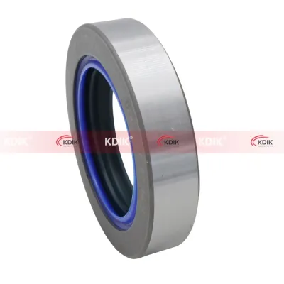 Glossy combi Oil Seal 55*82*16.5 for Tractor Drive Axle Seal Kdik Factory Combined Seals