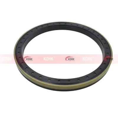 160*190*14.5/16 Cassette Oil Seal for Truck Wheel Hub RWDR-KASSETTE Rubber NBR Wholesale Price Factory Supply High Quality