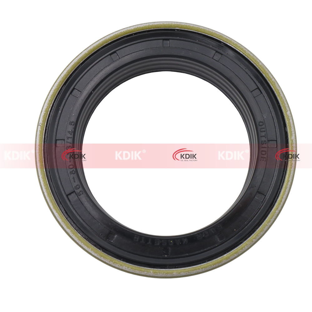 rinrin　a④E① Cassette T3 Oil Seal 56*80*13/14.5 12016445B 12016694B
