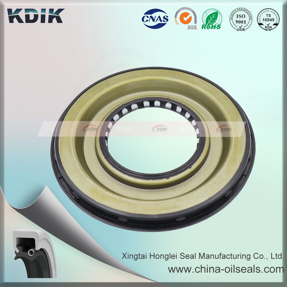 BZ5377 116*151*17 Silicone Rubber Crankshaft Oil Seal