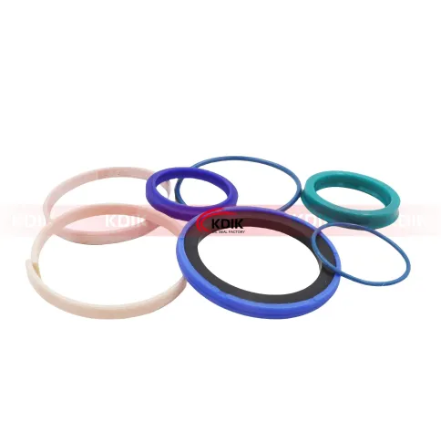 JCB Backhoe Hydraulic Cylinder Seal Kit - 40mm Rod X 70mm Cyl, Part 991/00015