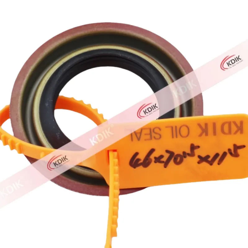 NATIONAL 3604 12305284 Differential Pinion Seal For GM Ford