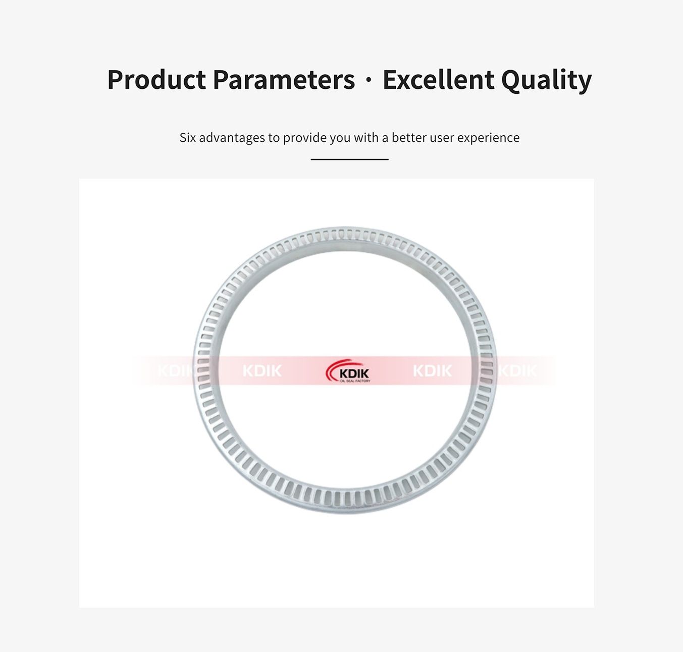 9423340015 FOR Benz Size 160*164/188*12 ABS Oil Seal