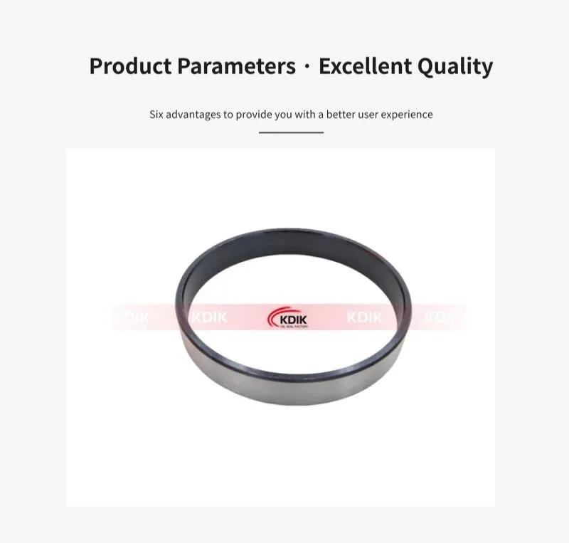 117-5015 Crankshaft Seal For Caterpillar 3044C 3046 Engines