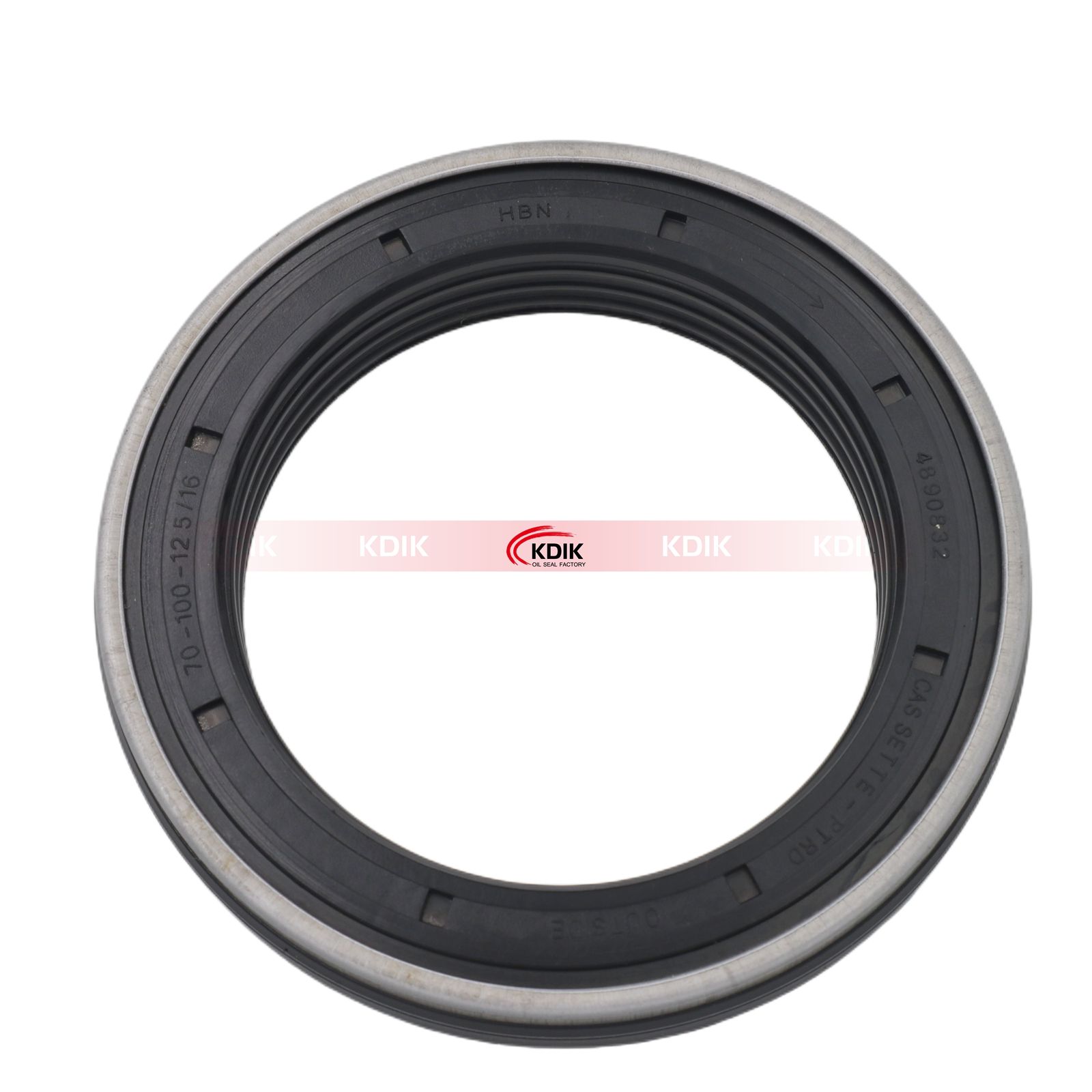 12029817B 70*100*12.5/16 CUMMINS 4890832,DAF 1399472,IVECO