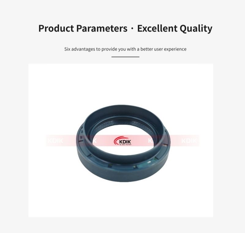 27431-68L00 Suzuki Rear Hub Oil Seal TG9L 40*58*10/17 For