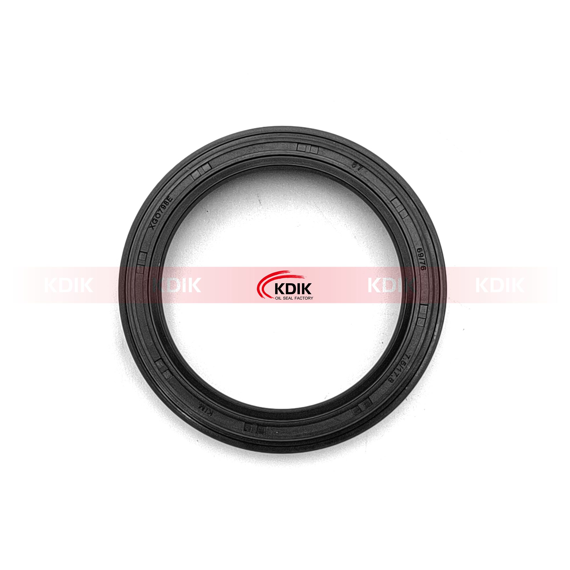 90313-T0002 XG0798E Rear Axle Shaft Outer Oil Seal 57*69/76*7.5/17
