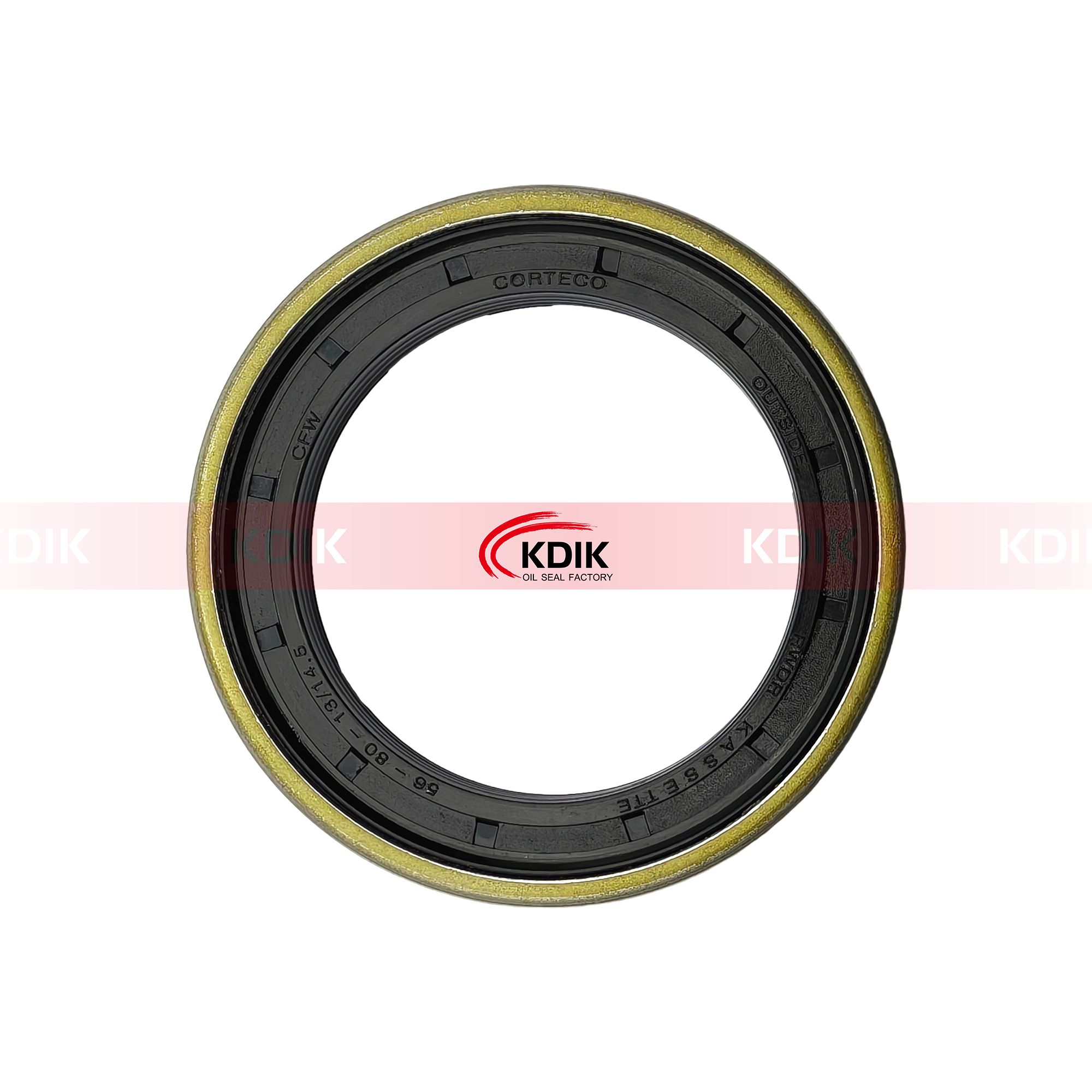 Cassette T3 Oil Seal 56*80*13/14.5 12016445B 12016694B 12018036B