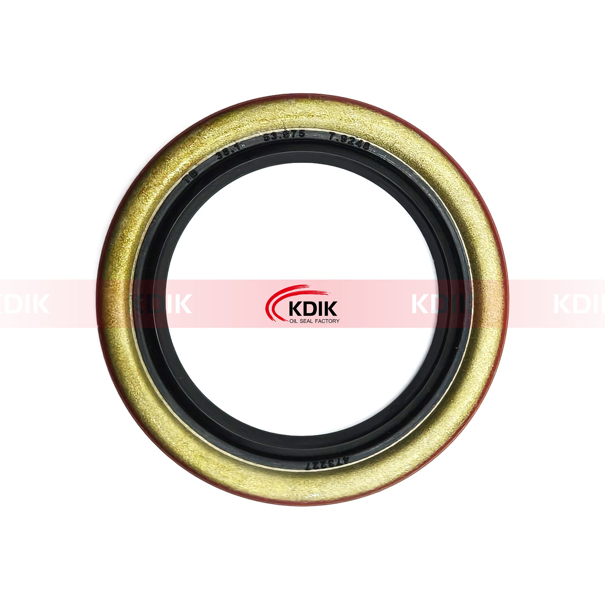 China Factory National 481163 Oil Seal 38.1*53.97*7.9 Multi-Purpose
