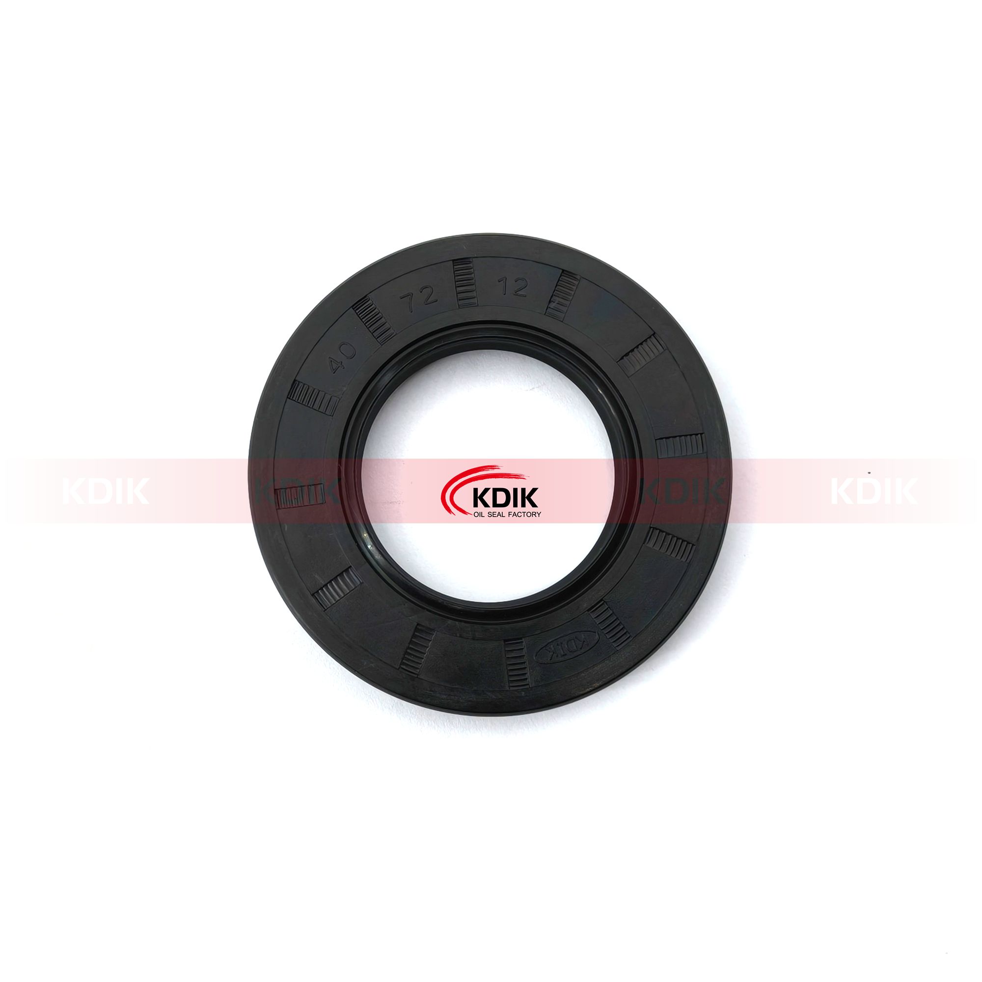 AVX TC40x62x12 Rubber Lip Shaft Oil Seal – 40mm ID X 62mm OD X 12mm Thick
