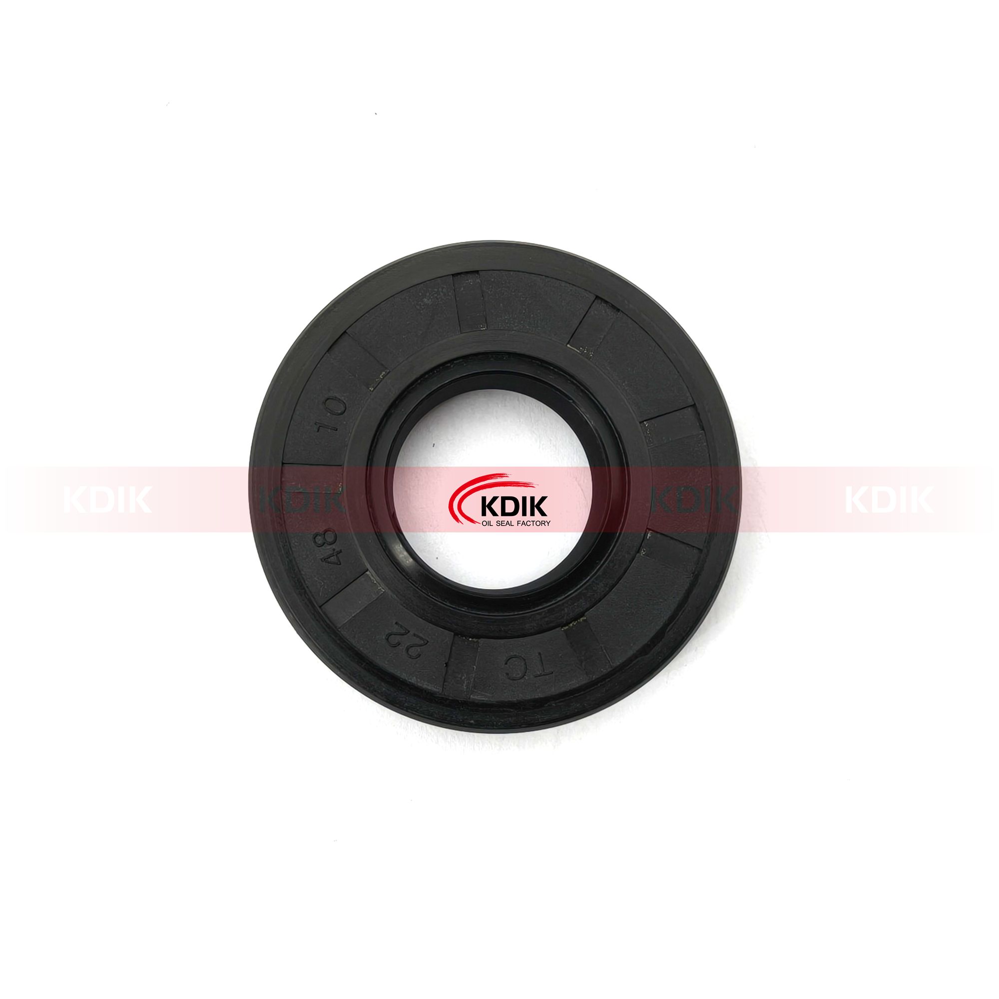 Shaft Oil Seal TC 22*48*10 Rubber Covered Double Lip Washer Seal