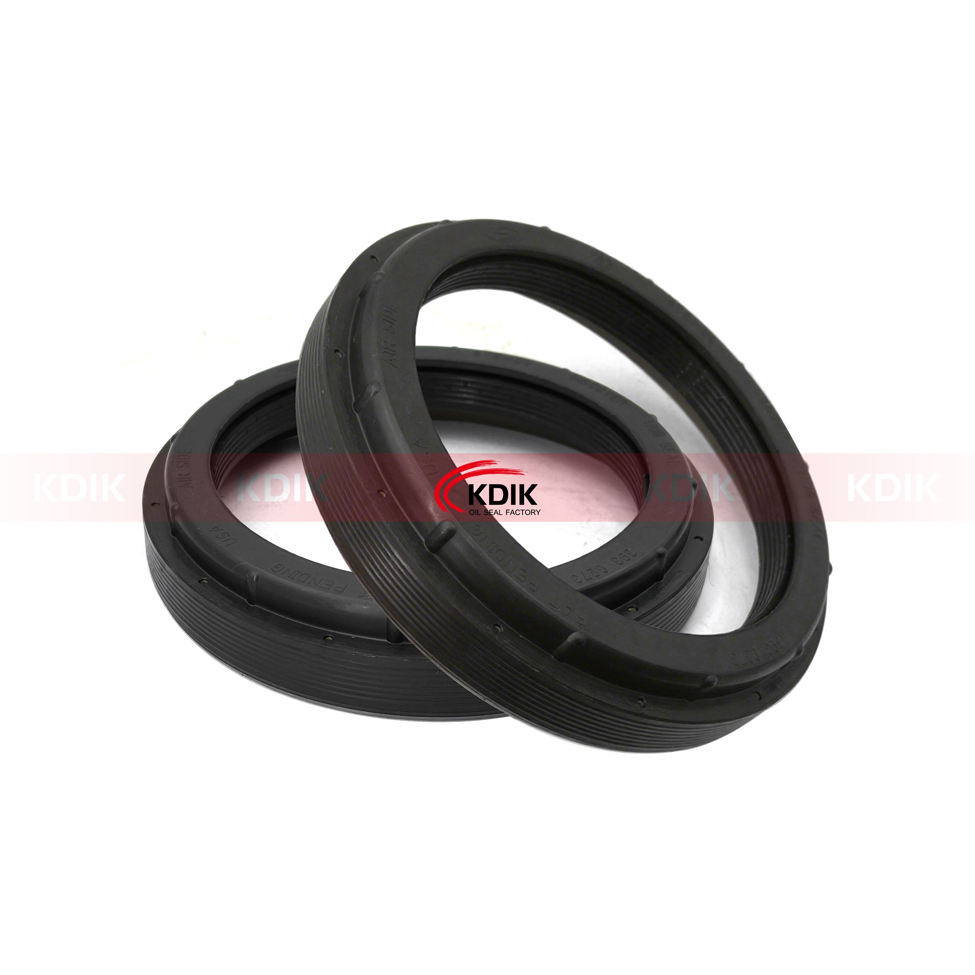 3104-00216 08205983AS Truck Wheeel Hub Oil Seal 393-0273 For Yutong