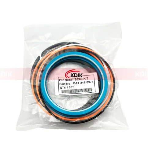 247-8974 2478974 Cylinder Seal Kit for Caterpillar Excavator 320D