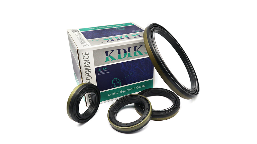 Details about Those Casstte Wheel Hub Oil Seals You Didn't Know