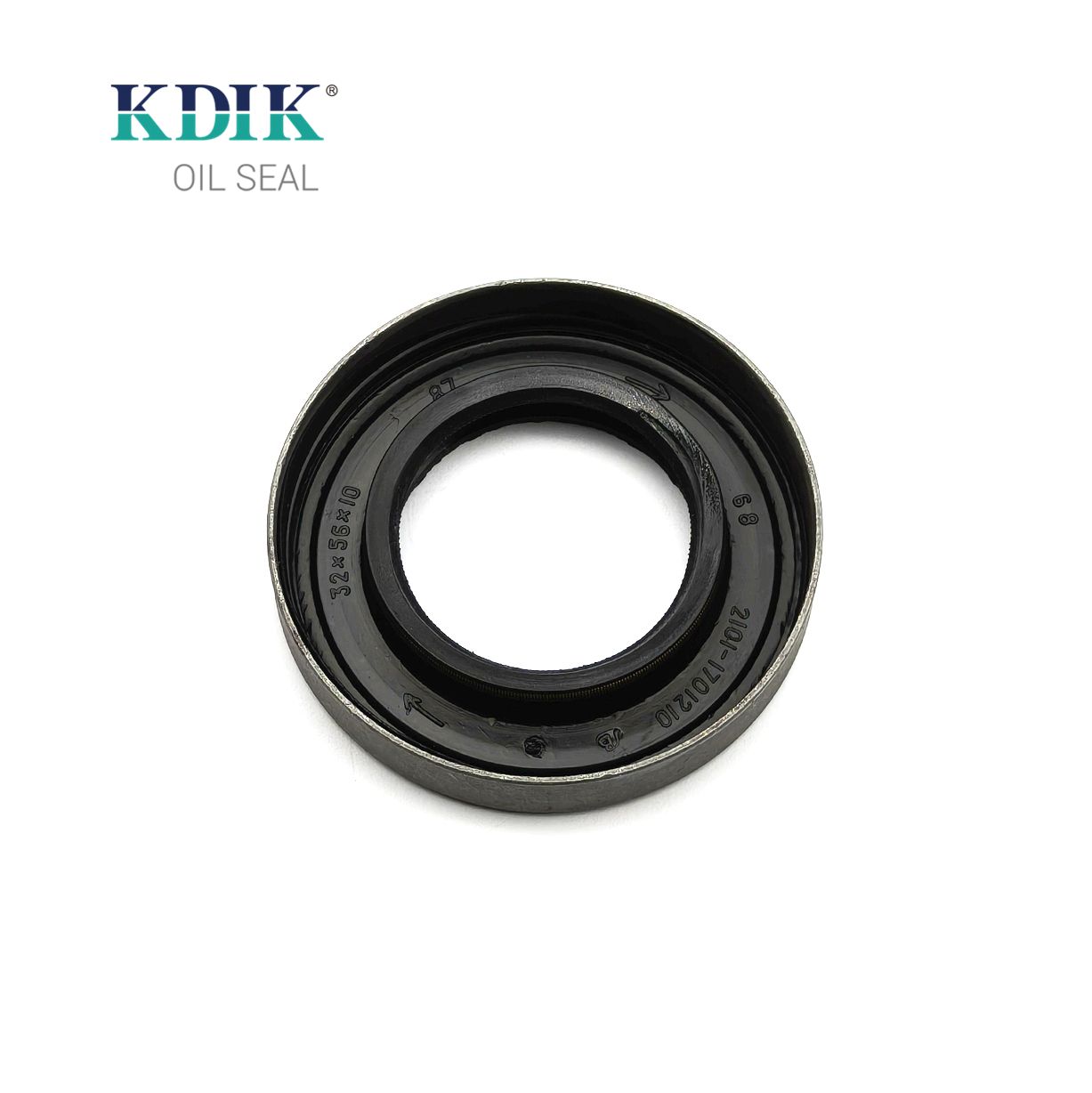 2101-1701210 For Lada 2101-2107 Gearbox Output Shaft Oil Seal 32*56*10