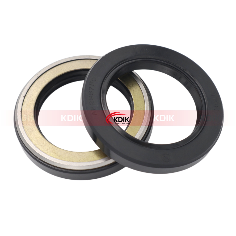 AP2967J hydraulic pump oil seal 52*75*12 NOK TCN Type seal