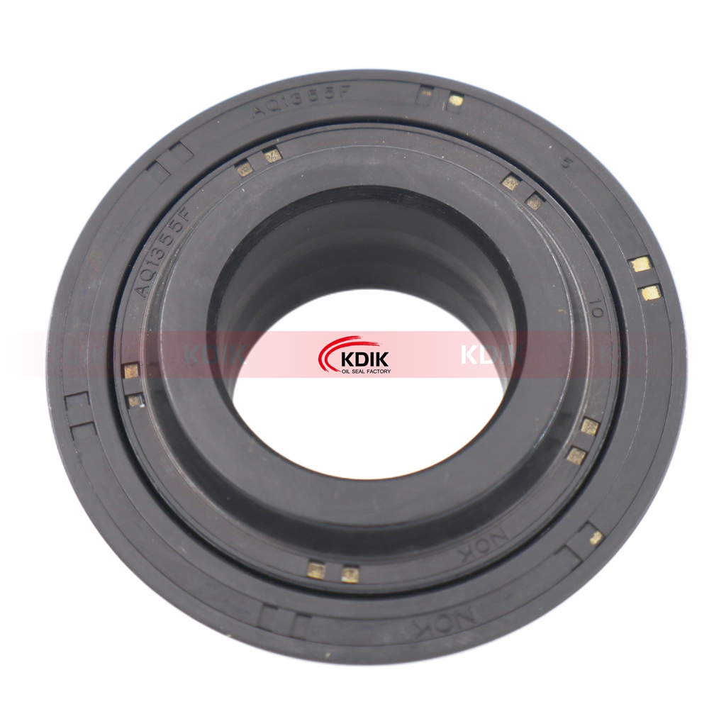 AQ1355F Oil Seal Front Axle Shaft Rotary Seal for Kubota Tractor