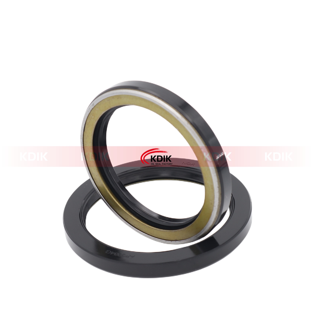 AP3744K / 80*105*13 Standard TCN Type High Pressure Shaft Seal  NBR Rubber Oil Seal