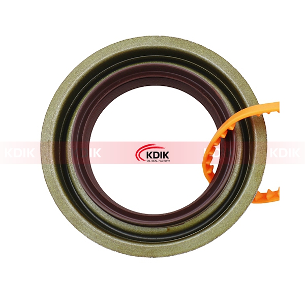 71507 Crankshaft Front Oil Seal National Differential Pinion Seal 710507 710506 Size 53.03*73.94*12.7