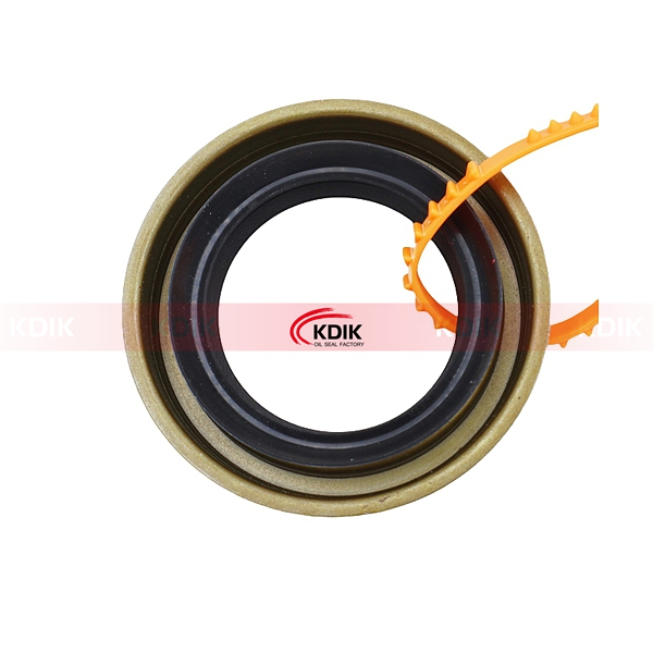 Differential Pinion Seal 710481 52070340 For Mitsubishi Jeep 52070340AA 52070340AB 68056356AA Size 48.1*71.4*11.6 High Quality Oil Seal