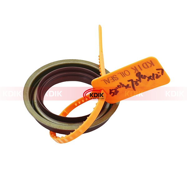 71507 Crankshaft Front Oil Seal National Differential Pinion Seal 710507 710506 Size 53.03*73.94*12.7