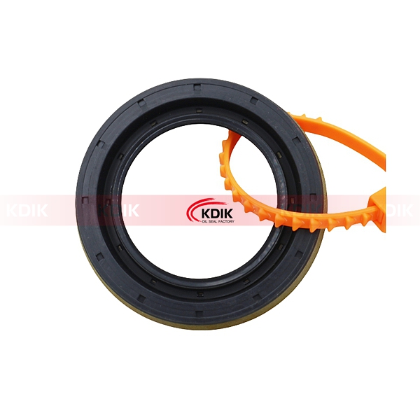 Differential Pinion Seal 710481 52070340 For Mitsubishi Jeep 52070340AA 52070340AB 68056356AA Size 48.1*71.4*11.6 High Quality Oil Seal