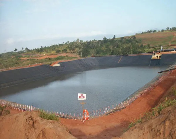 What Are Geosynthetics?