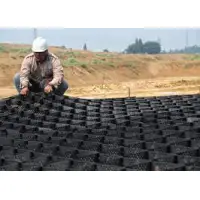 Awtomatikong ultrasonic HDPE, PP geocell welding production line