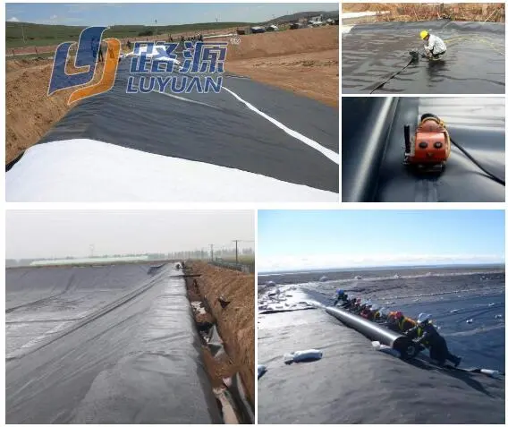 Geomembrane Comparisons: Why Thicker Is Not Always Better