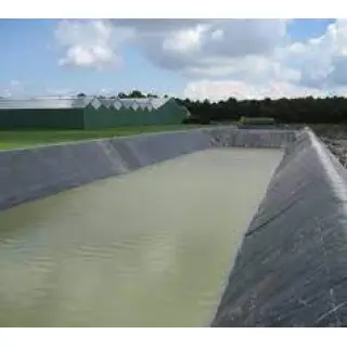 Fish safe pond liner, fish grade geomembrane, flexible, UV resistant and guaranteed to be 100% safe for all fish, aquatic plants and water